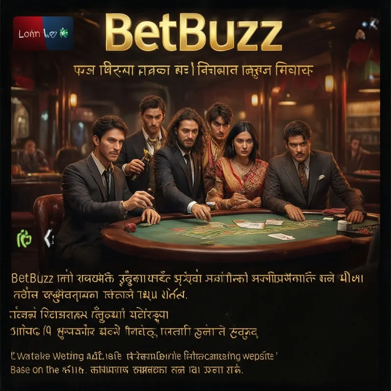BetBuzz Login Guide
