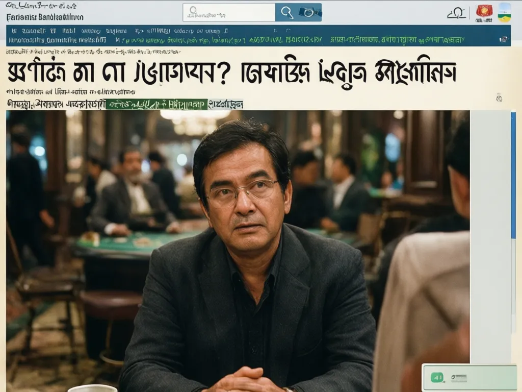 BetBuzz Security and Review Banner Bangladesh